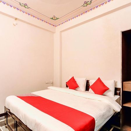 Hotel O Achrol Haveli Sukher Udaipur Eksteriør billede