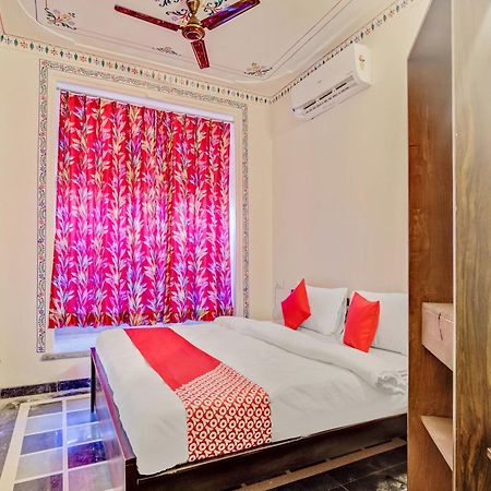 Hotel O Achrol Haveli Sukher Udaipur Eksteriør billede