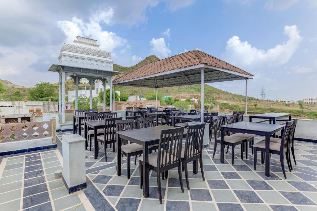 Hotel O Achrol Haveli Sukher Udaipur Eksteriør billede