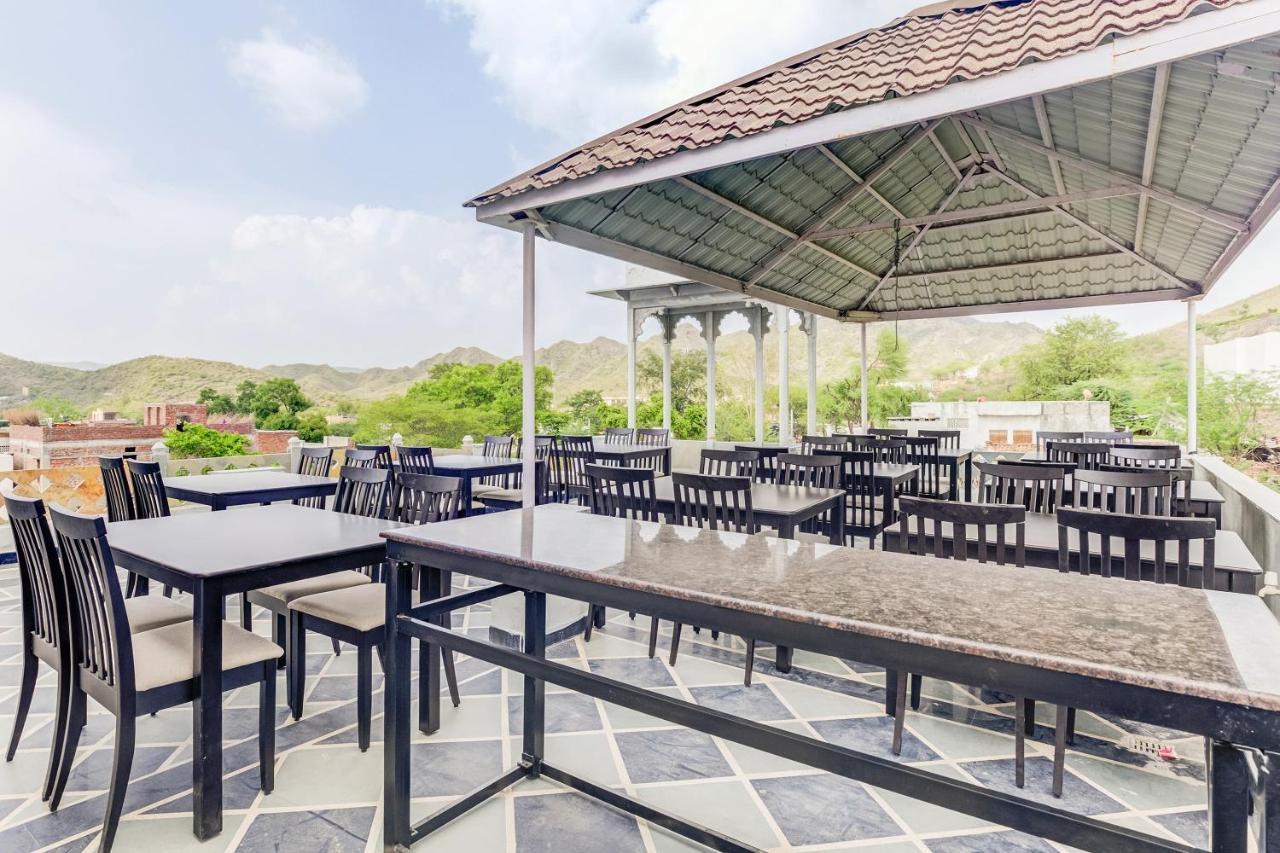Hotel O Achrol Haveli Sukher Udaipur Eksteriør billede