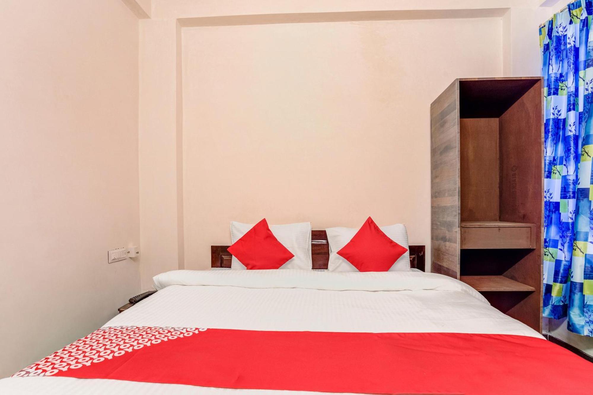 Hotel O Achrol Haveli Sukher Udaipur Eksteriør billede