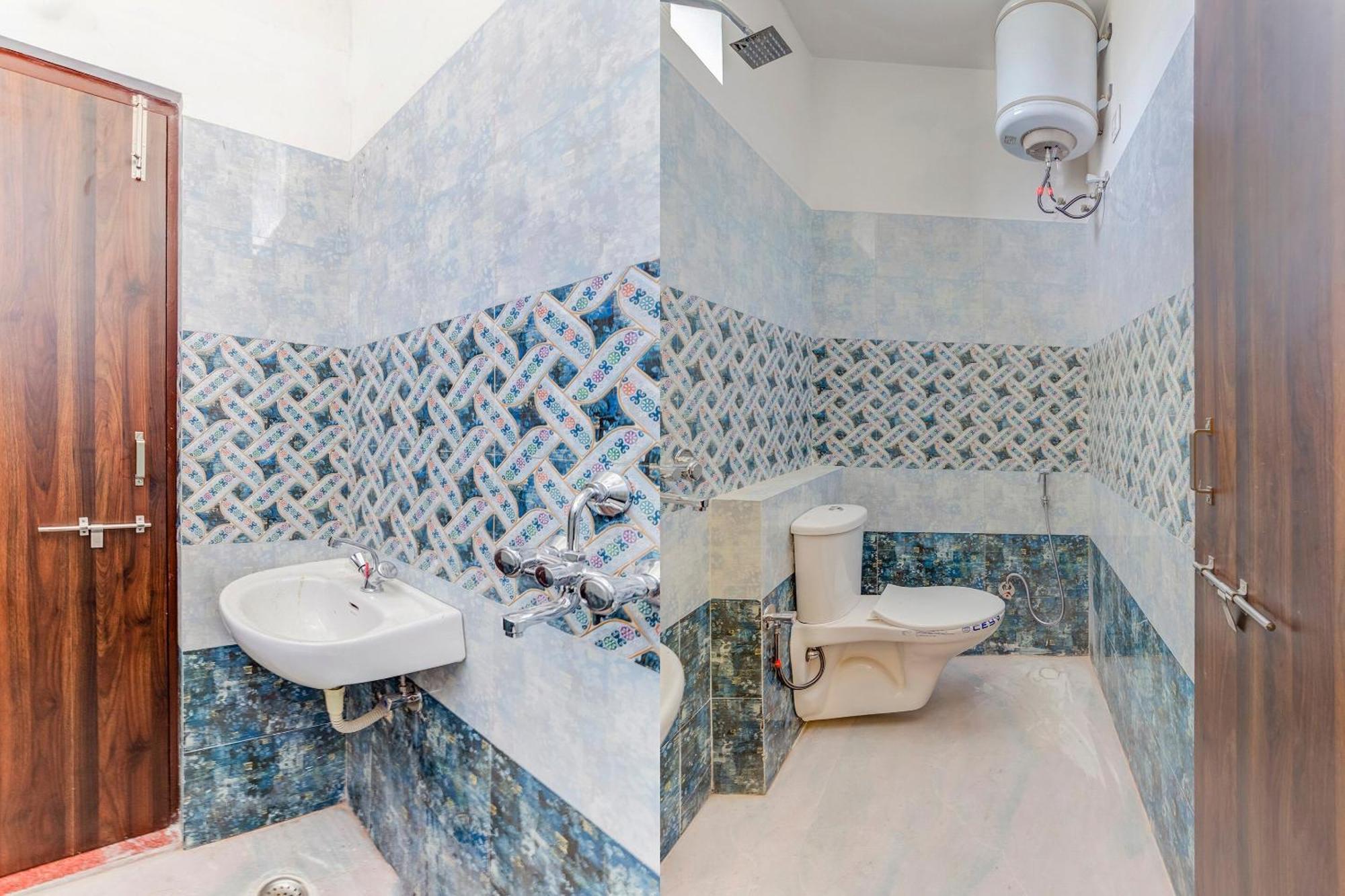 Hotel O Achrol Haveli Sukher Udaipur Eksteriør billede
