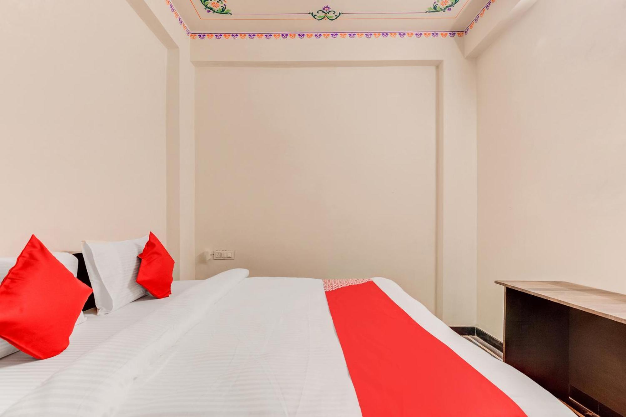 Hotel O Achrol Haveli Sukher Udaipur Eksteriør billede