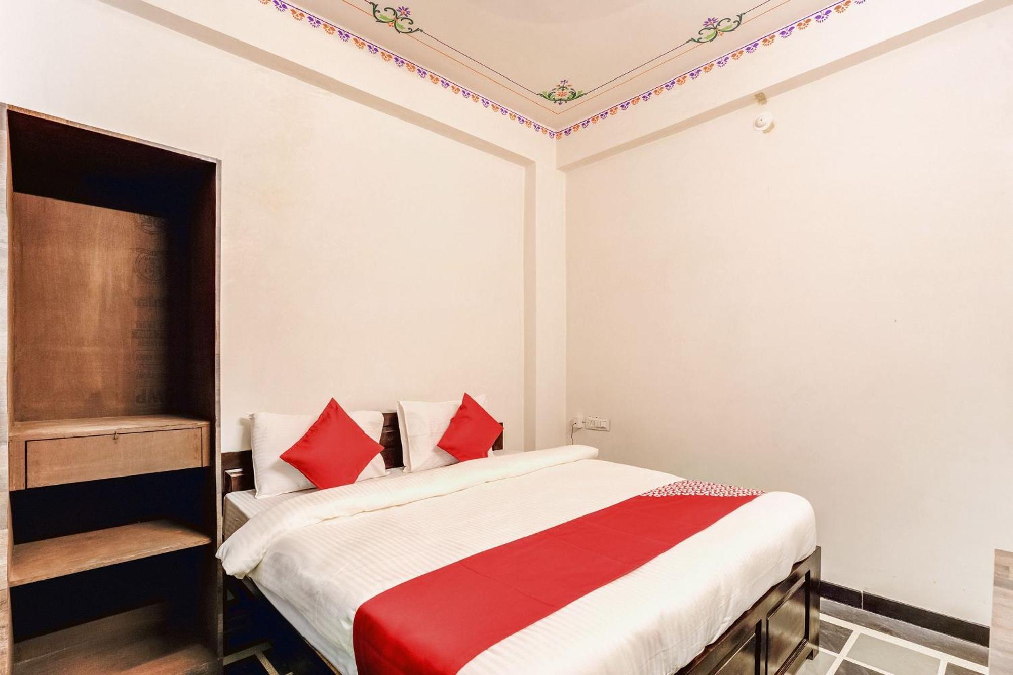 Hotel O Achrol Haveli Sukher Udaipur Eksteriør billede