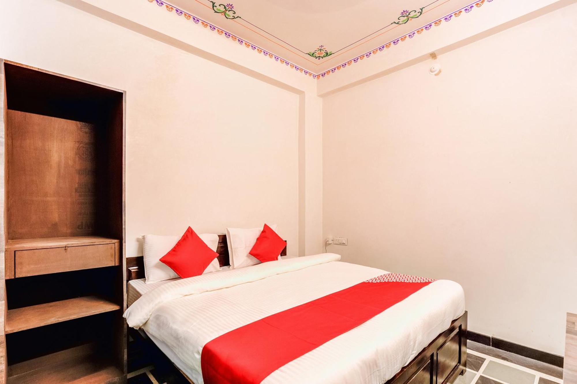 Hotel O Achrol Haveli Sukher Udaipur Eksteriør billede