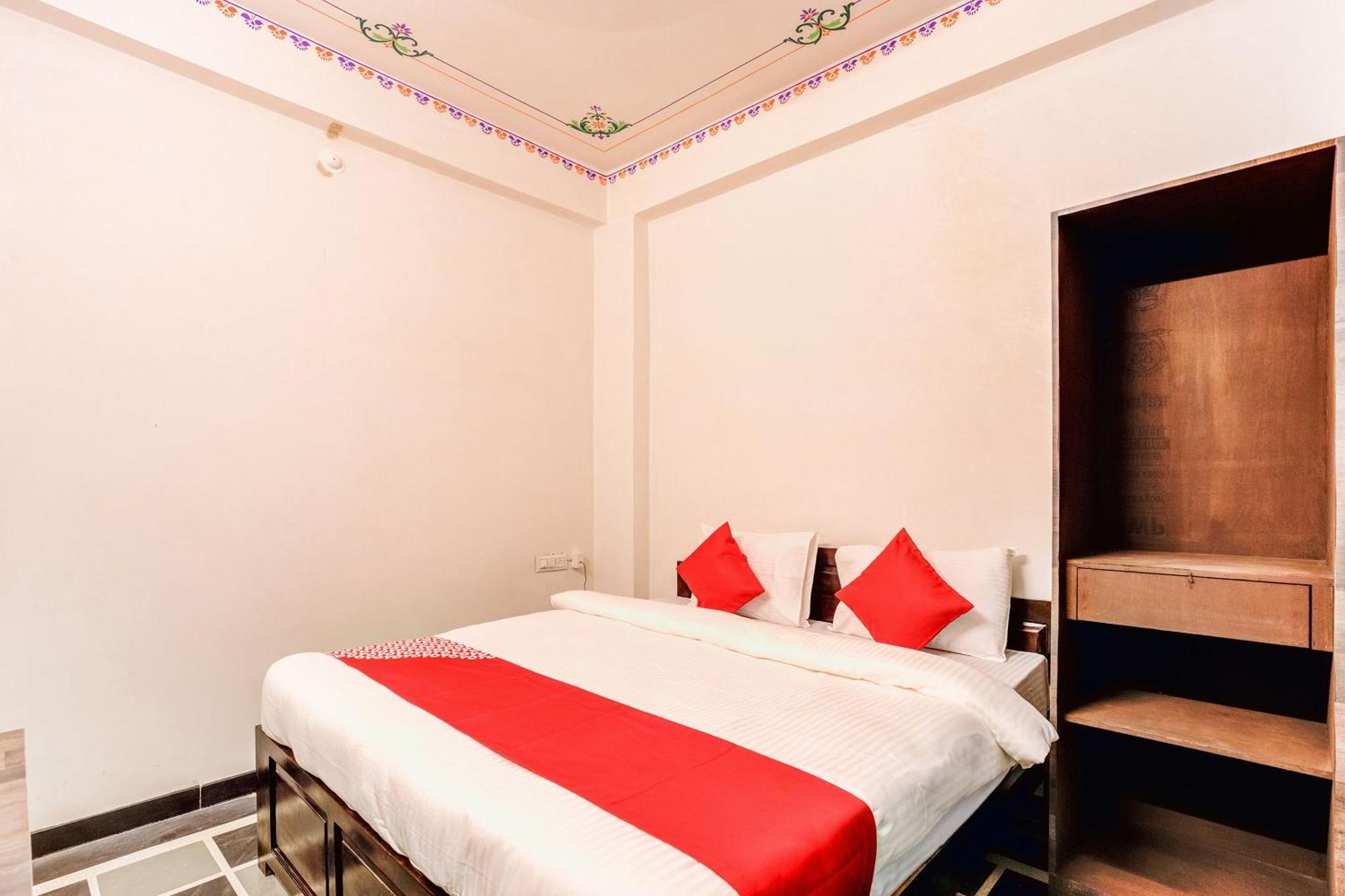 Hotel O Achrol Haveli Sukher Udaipur Eksteriør billede