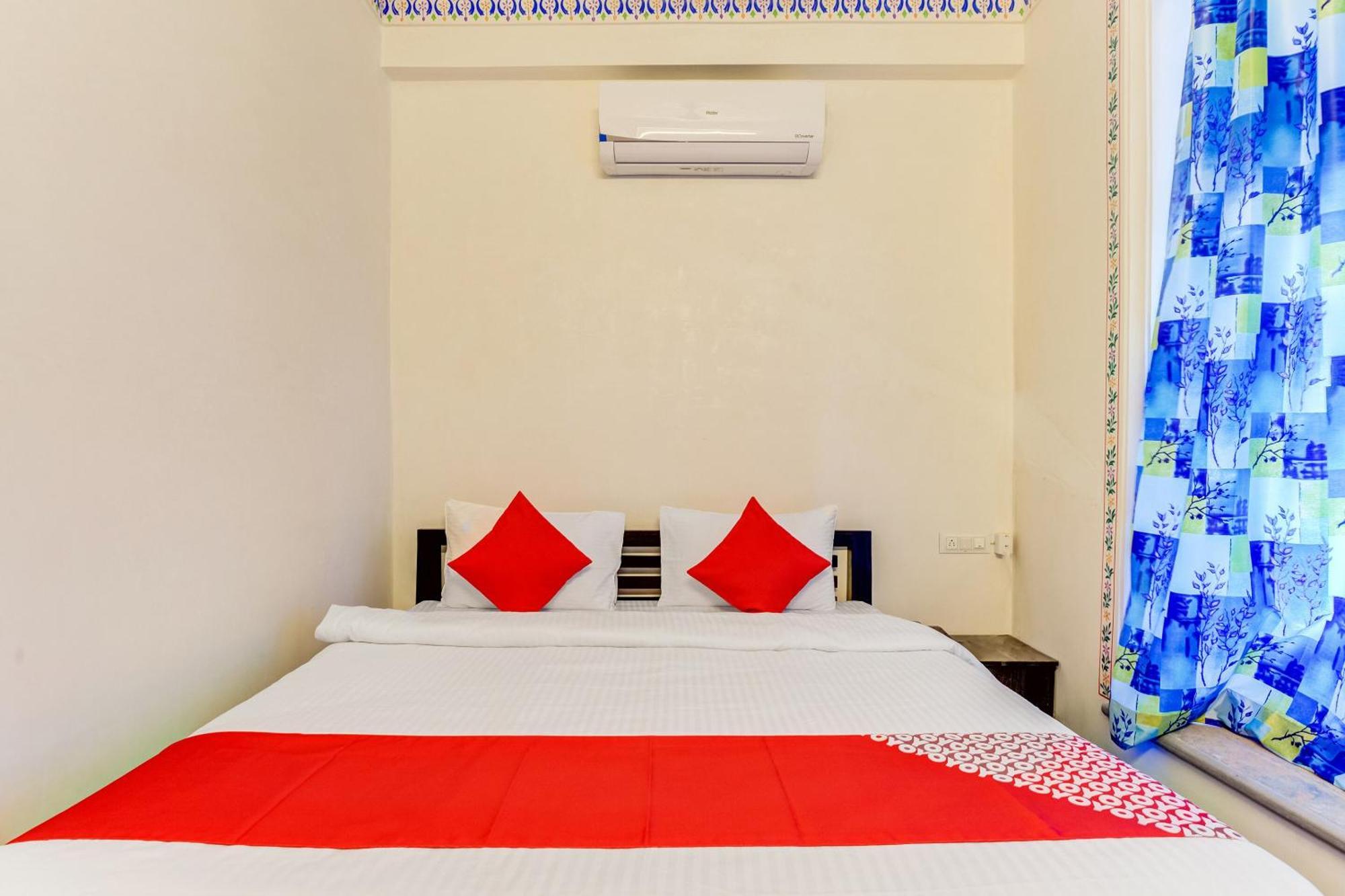 Hotel O Achrol Haveli Sukher Udaipur Eksteriør billede