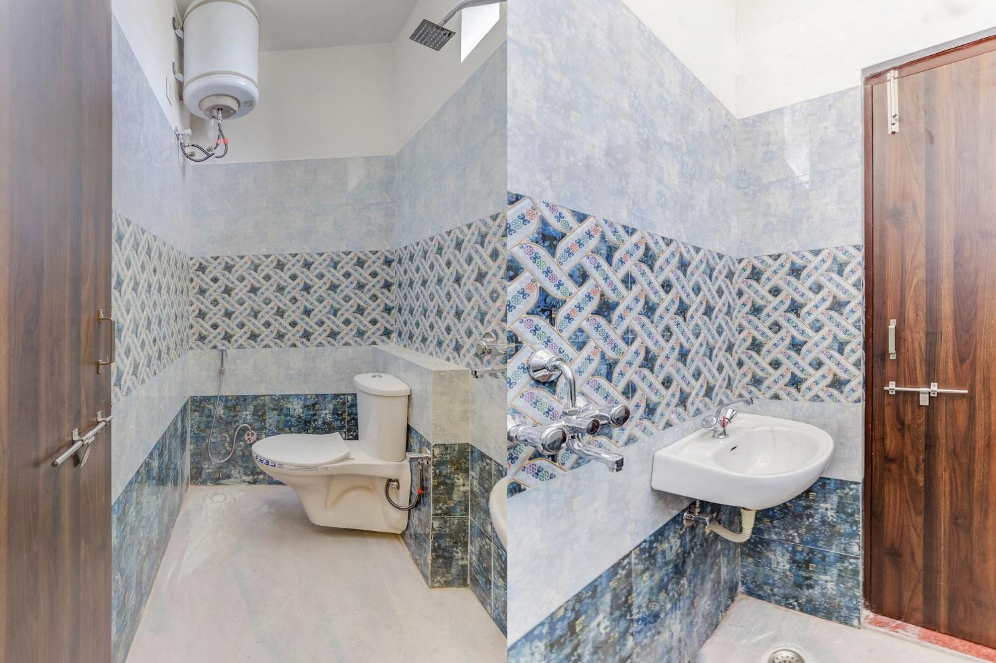 Hotel O Achrol Haveli Sukher Udaipur Eksteriør billede