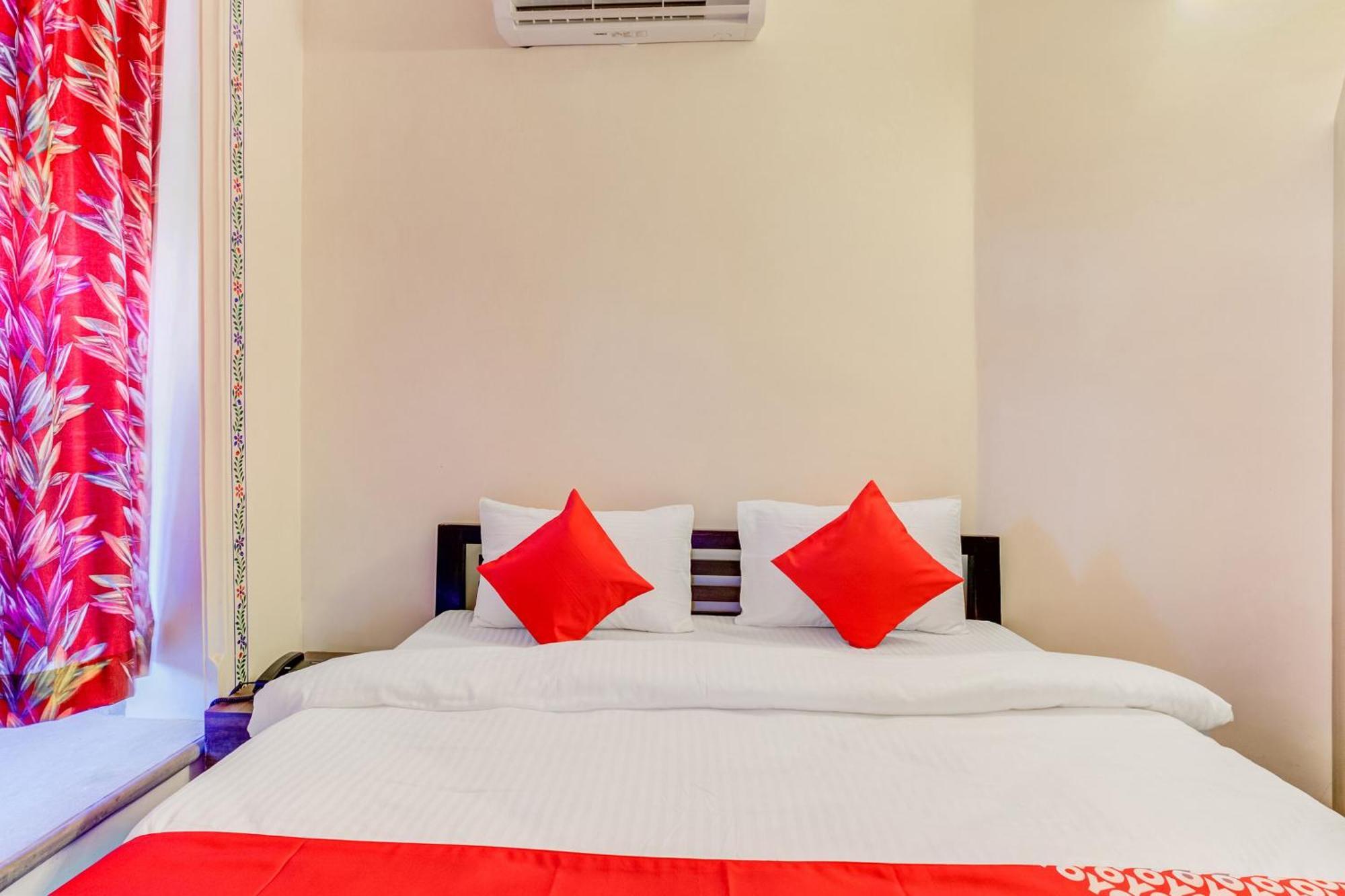 Hotel O Achrol Haveli Sukher Udaipur Eksteriør billede