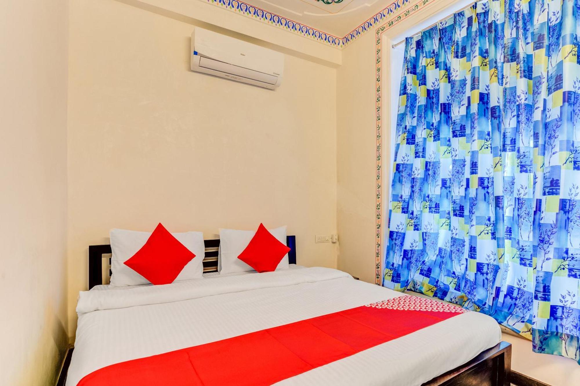 Hotel O Achrol Haveli Sukher Udaipur Eksteriør billede