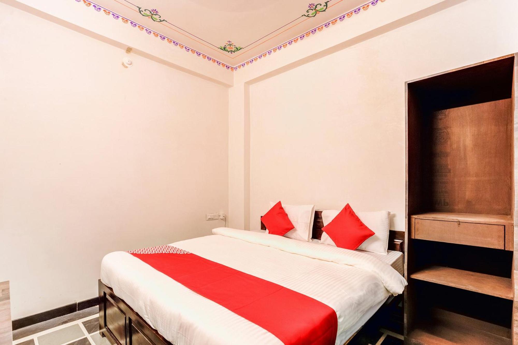 Hotel O Achrol Haveli Sukher Udaipur Eksteriør billede