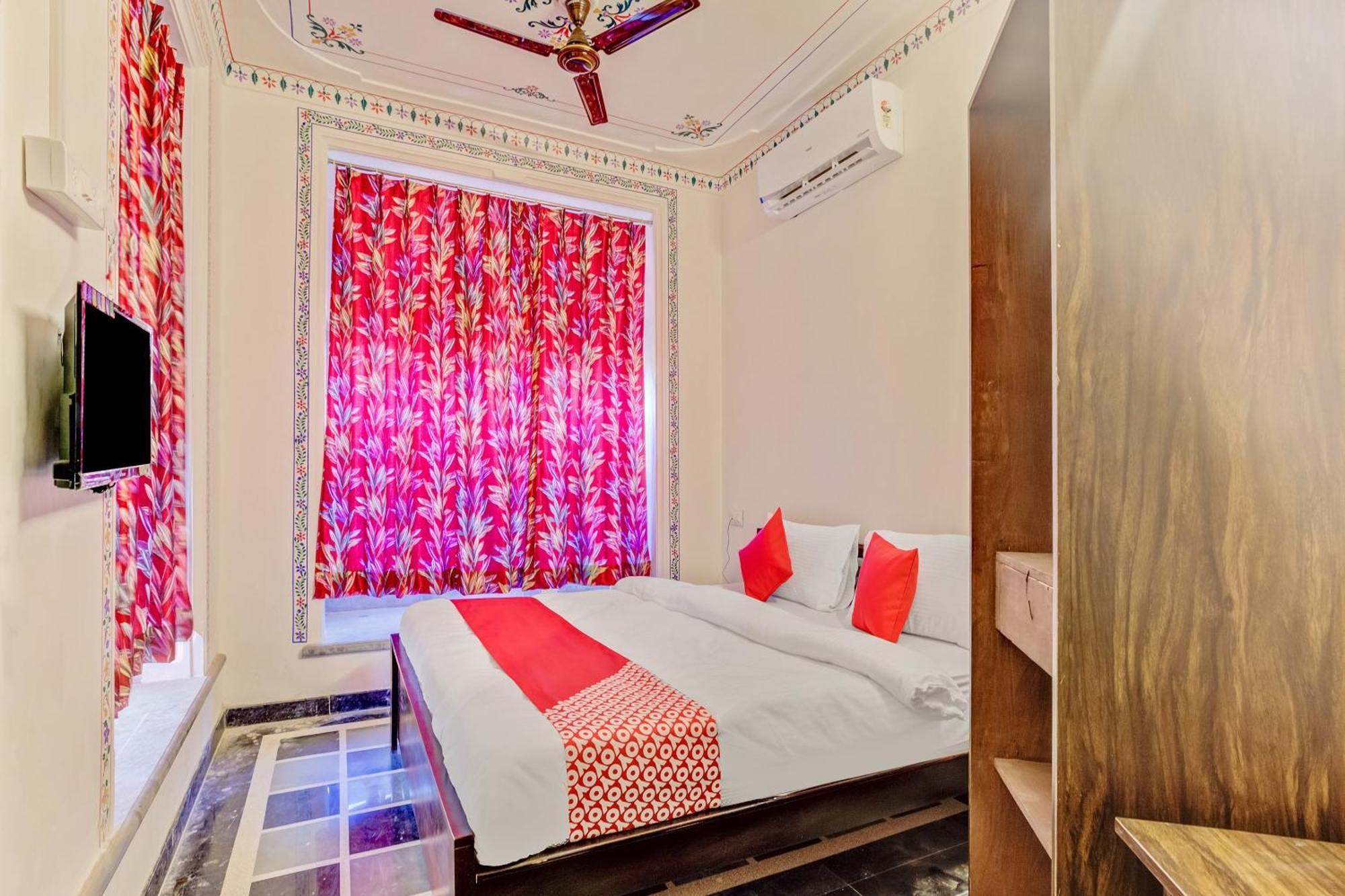 Hotel O Achrol Haveli Sukher Udaipur Eksteriør billede