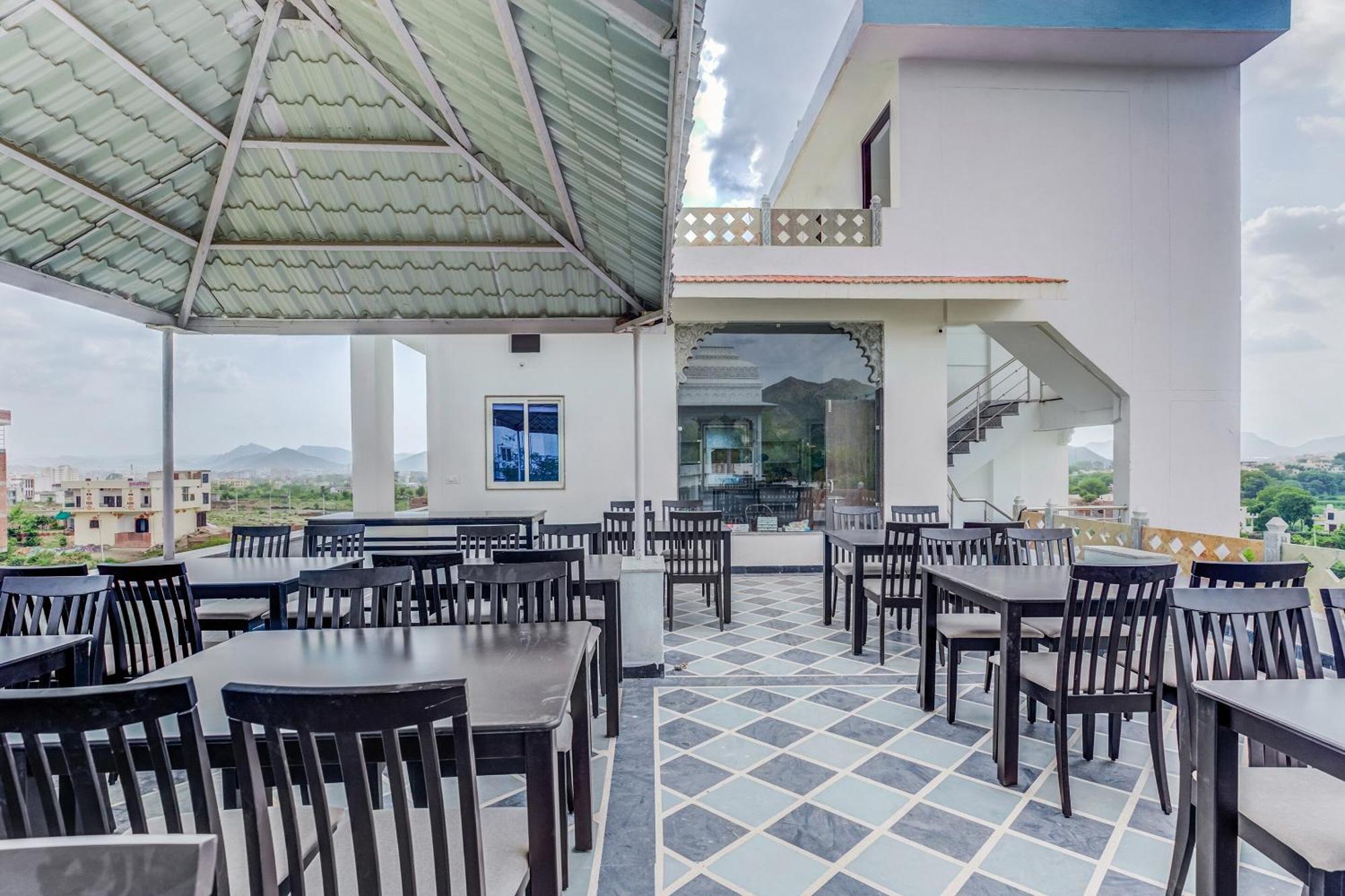 Hotel O Achrol Haveli Sukher Udaipur Eksteriør billede
